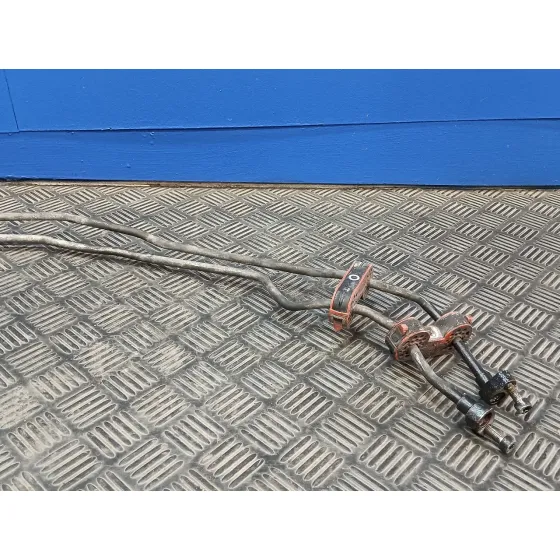 Tubo Presion Direccion Asistida para Bmw Serie 6 Coupe (F13) (....->)