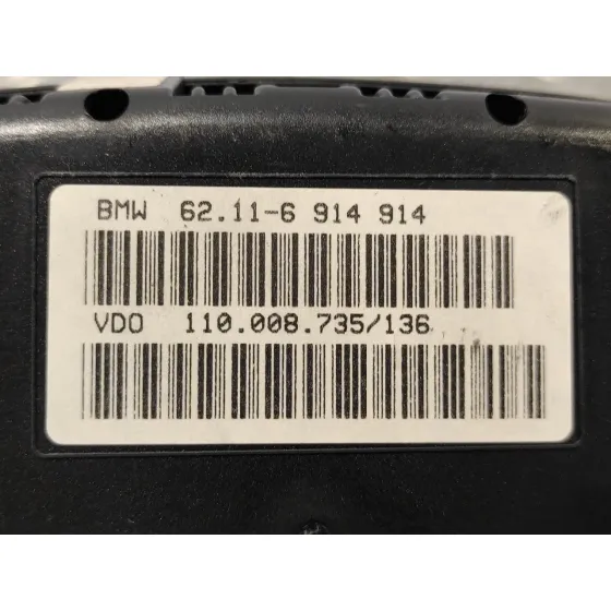 Cuadro Instrumentos para Bmw Serie 5 Berlina (E39)
