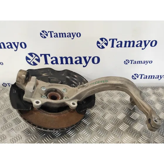 Mangueta Delantera Derecha para Audi A6 Berlina (4F2)