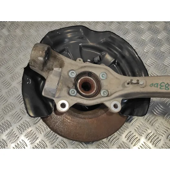 Mangueta Delantera Derecha para Audi A6 Berlina (4F2)