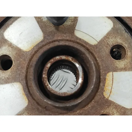 Mangueta Delantera Derecha para Audi A6 Berlina (4F2)
