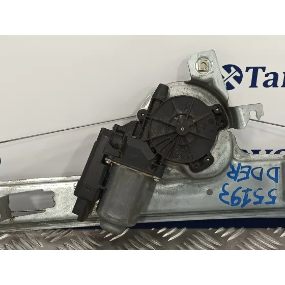 Elevalunas Delantero Derecho para Renault Scenic Ii