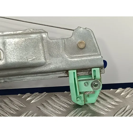 Elevalunas Delantero Derecho para Renault Scenic Ii