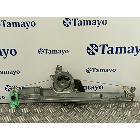 Elevalunas Delantero Derecho para Renault Scenic Ii
