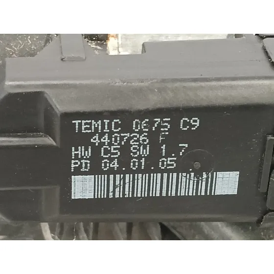 Elevalunas Delantero Derecho para Renault Scenic Ii