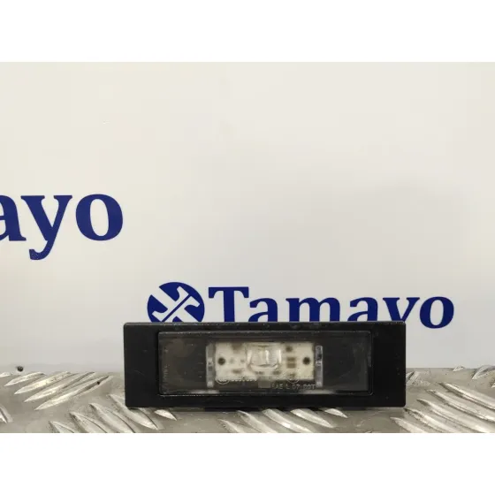 Piloto Matricula para Bmw Serie 6 Coupe (F13) (....->)