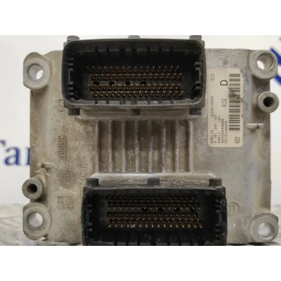 Centralita Motor Uce para Alfa Romeo 147 (190)