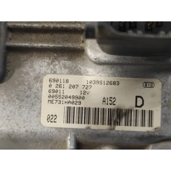 Centralita Motor Uce para Alfa Romeo 147 (190)