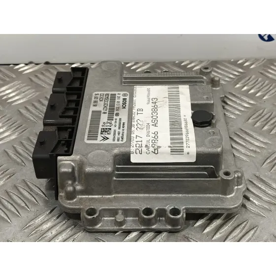 Centralita Motor Uce para Peugeot 3008