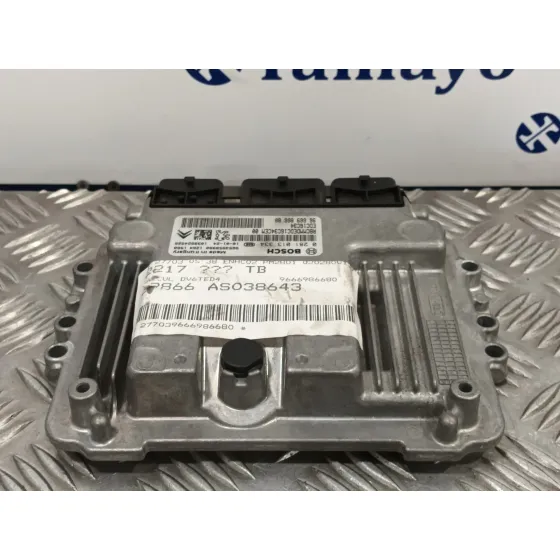 Centralita Motor Uce para Peugeot 3008