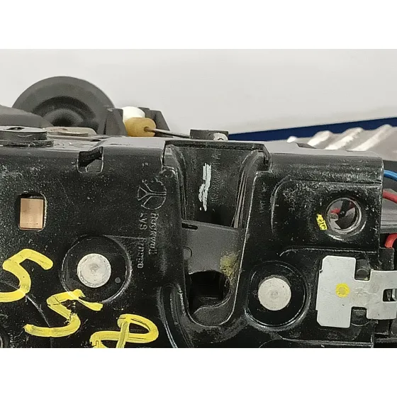 Cerradura Puerta Trasera Izquierda para Audi A4 Berlina (8E)