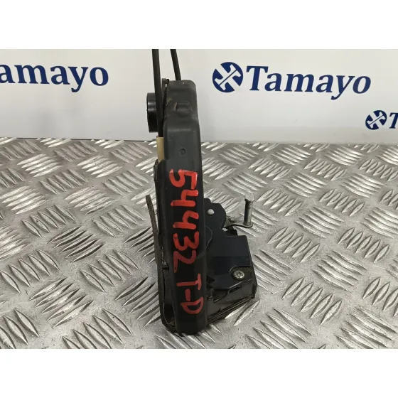 Cerradura Puerta Trasera Derecha para Toyota Rav 4 (A3)