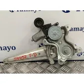 Elevalunas Trasero Derecho para Toyota Rav 4 (A3)