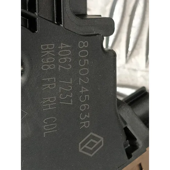 Cerradura Puerta Delantera Derecha para Renault Clio Iv