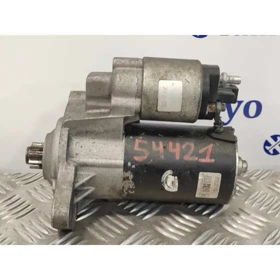 Motor Arranque para Audi A3 (8L)