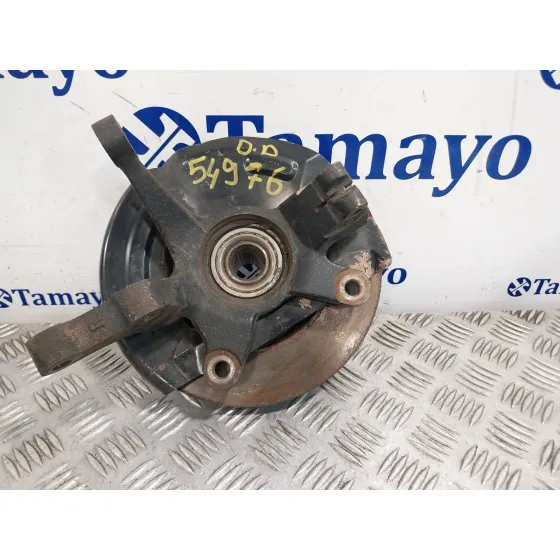 Mangueta Delantera Derecha para Hyundai Atos Prime (Mx)
