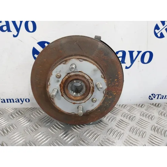 Mangueta Delantera Derecha para Hyundai Atos Prime (Mx)