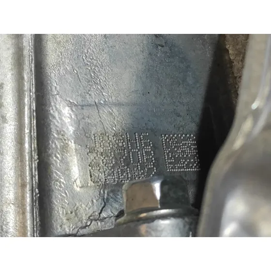 Caja Cambios para Mazda 3 Berlina (Bp)