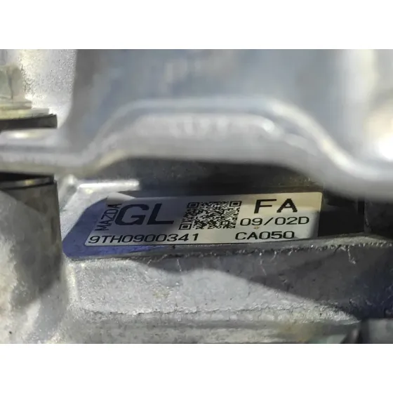 Caja Cambios para Mazda 3 Berlina (Bp)