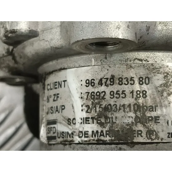 Bomba Direccion para Citroën C8
