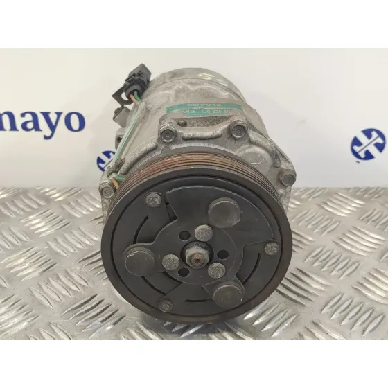 Compresor Aire Acondicionado para Seat Ibiza (6K1)