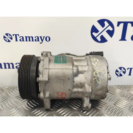 Compresor Aire Acondicionado para Seat Ibiza (6K1)