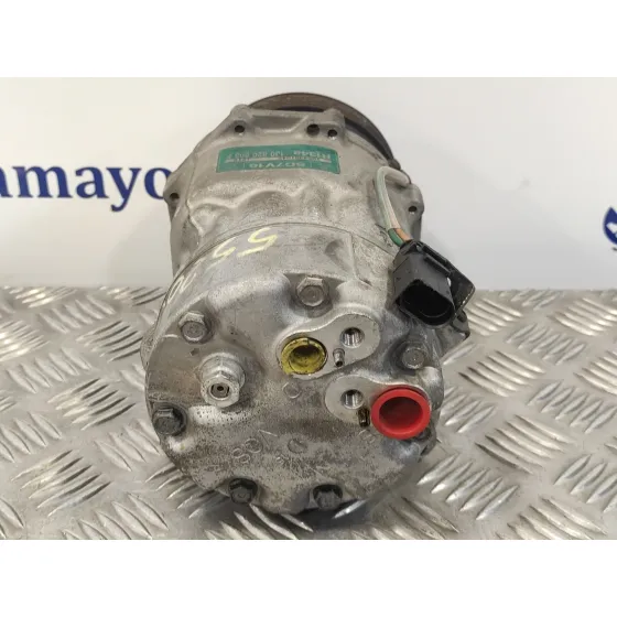 Compresor Aire Acondicionado para Seat Ibiza (6K1)