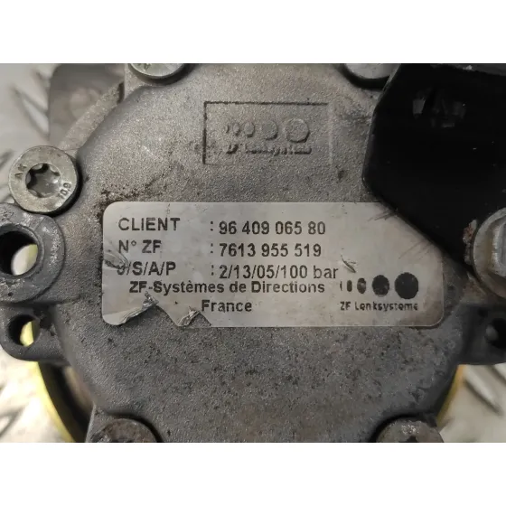 Bomba Direccion para Fiat Scudo (222)