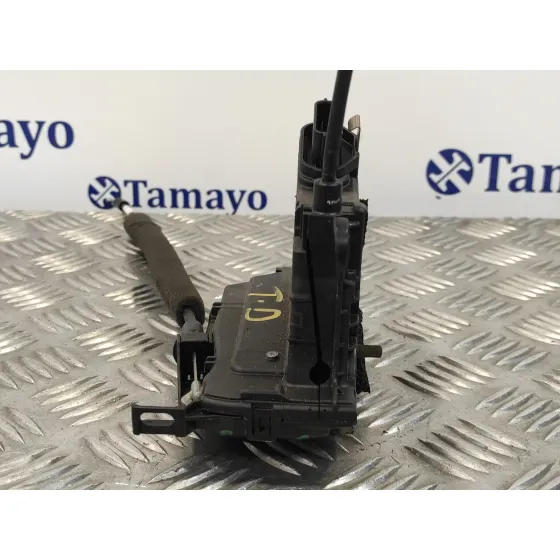 Cerradura Puerta Trasera Derecha para Renault Clio Iv