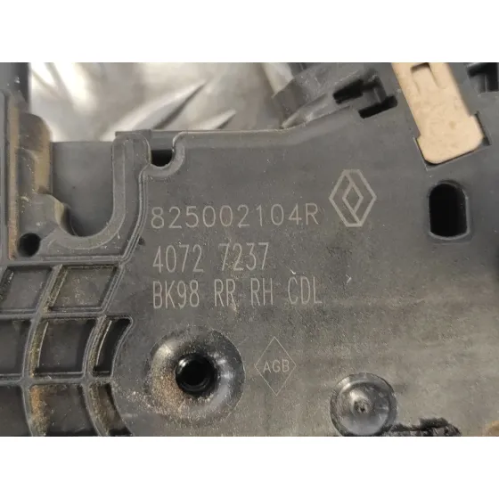 Cerradura Puerta Trasera Derecha para Renault Clio Iv