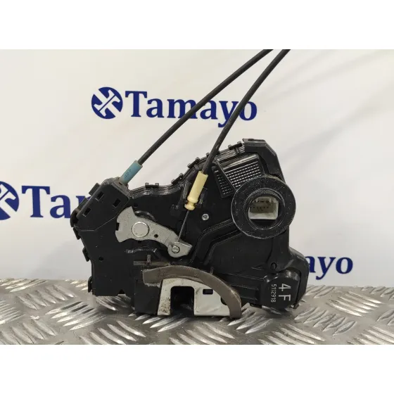 Cerradura Puerta Delantera Derecha para Toyota Rav 4 (A3)
