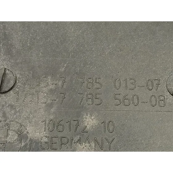 Deposito Expansion para Bmw X3 (E83)