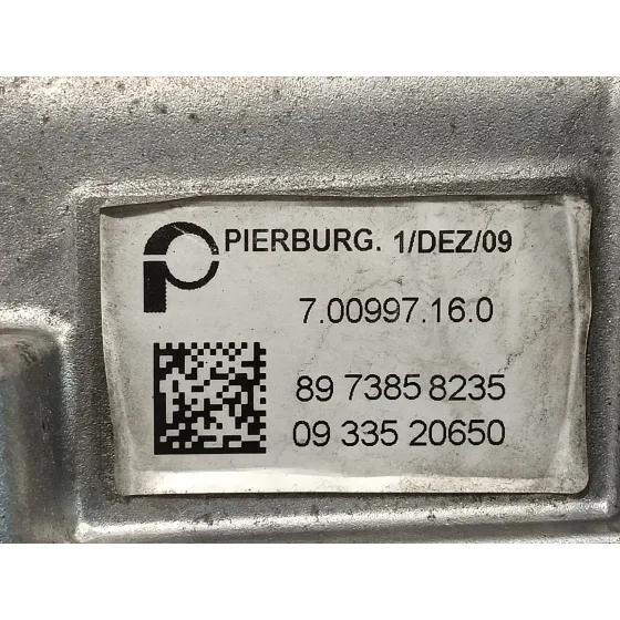 Colector Admision para Opel Astra J Lim.