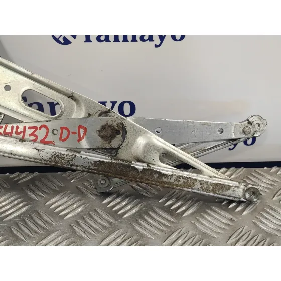 Elevalunas Delantero Derecho para Toyota Rav 4 (A3)