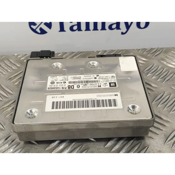 Modulo Electronico para Opel Astra J Lim.