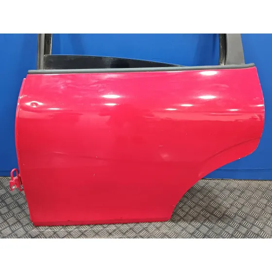 Puerta Trasera Izquierda para Seat Leon (1P1)