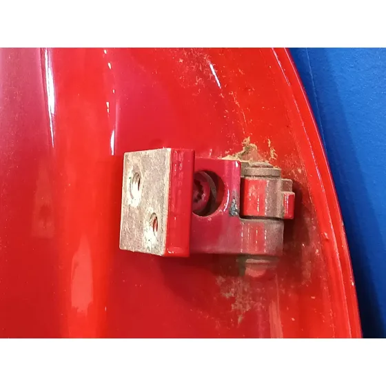 Puerta Trasera Izquierda para Seat Leon (1P1)