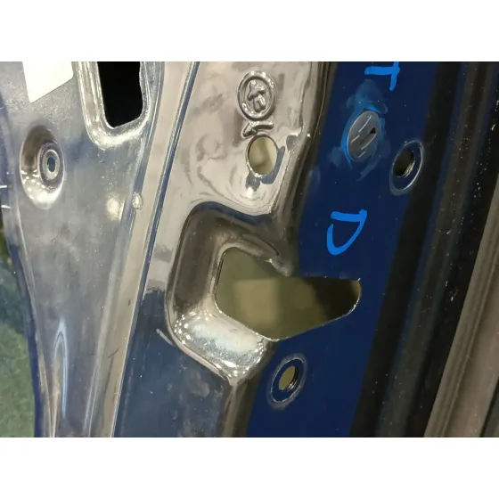 Puerta Trasera Derecha para Seat Toledo (Kg3)