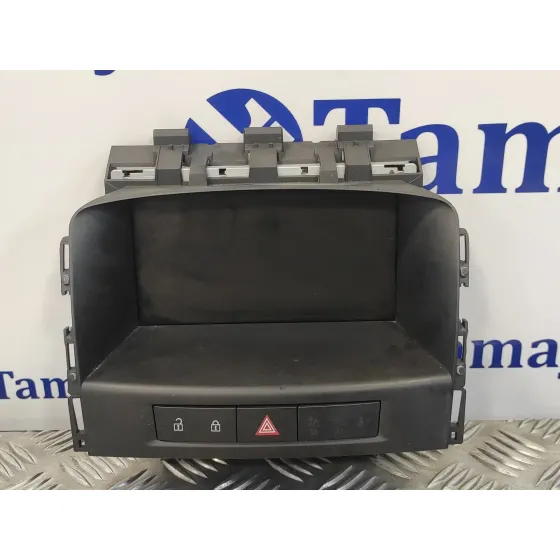 Pantalla Multifuncion para Opel Astra J Lim.