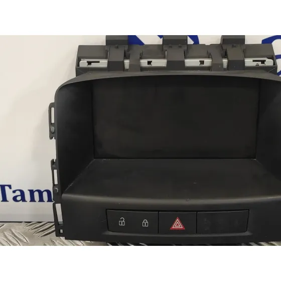 Pantalla Multifuncion para Opel Astra J Lim.