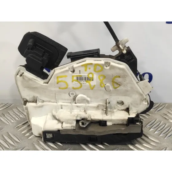 Cerradura Puerta Trasera Derecha para Seat Toledo (Kg3)