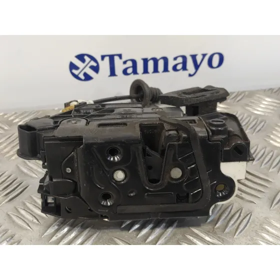 Cerradura Puerta Trasera Derecha para Seat Toledo (Kg3)