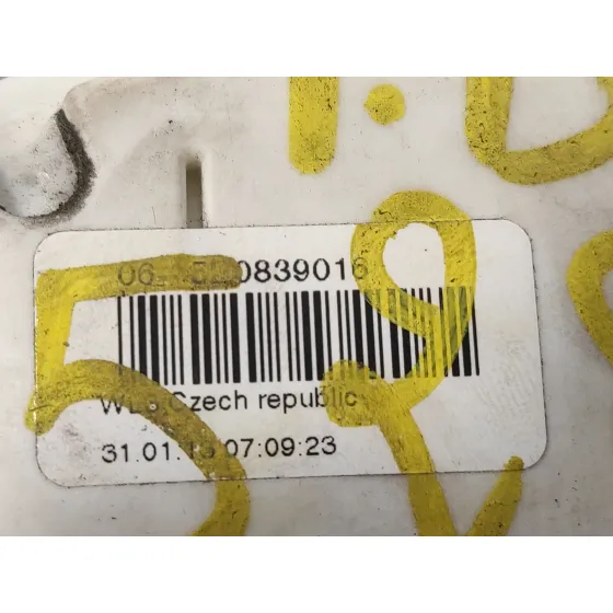 Cerradura Puerta Trasera Derecha para Seat Toledo (Kg3)