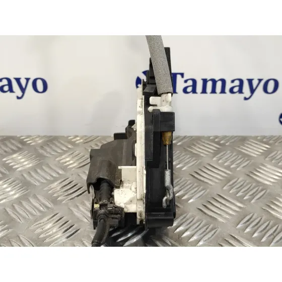 Cerradura Puerta Delantera Derecha para Seat Toledo (Kg3)