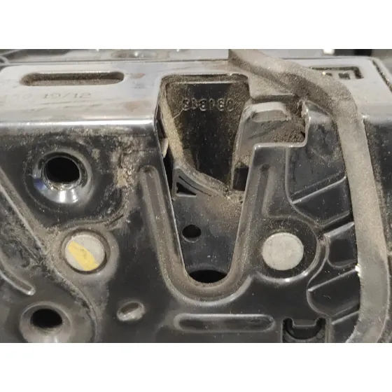 Cerradura Puerta Delantera Derecha para Seat Toledo (Kg3)