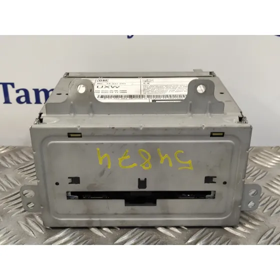 Sistema Audio / Radio Cd para Opel Astra J Lim.