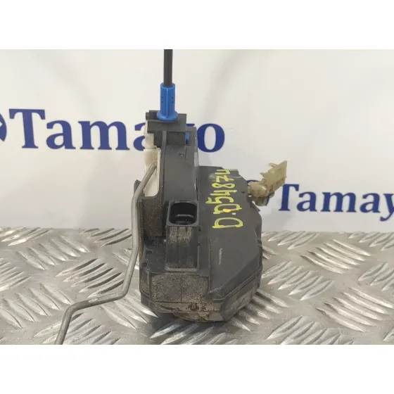 Cerradura Puerta Delantera Derecha para Opel Astra J Lim.