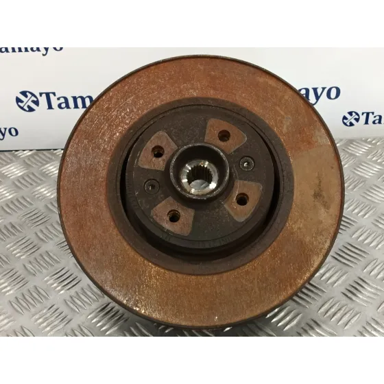 Mangueta Delantera Izquierda para Renault Scenic Ii