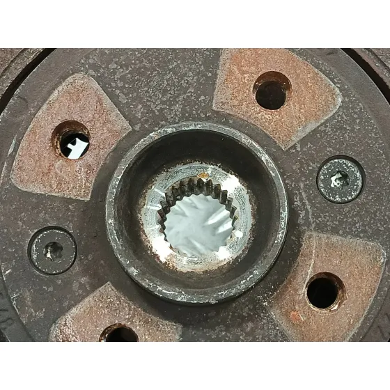 Mangueta Delantera Izquierda para Renault Scenic Ii