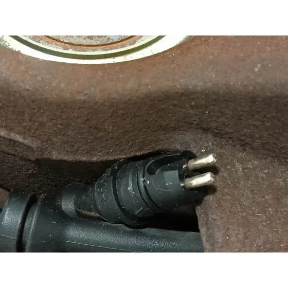 Mangueta Delantera Izquierda para Renault Scenic Ii